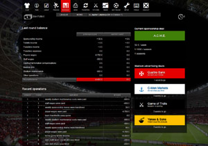 single player football manager pixelart