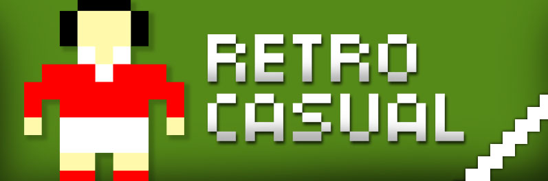 footman - retro online game pixelart