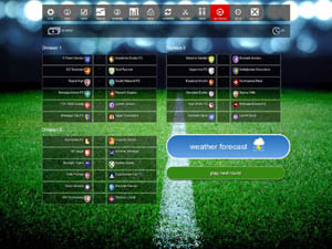 browser soccer manager 2025