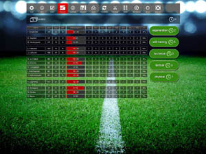browser football manager 2025